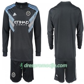 New York City Dres Dječji Gostujući 2018/19 Dugim Rukavima